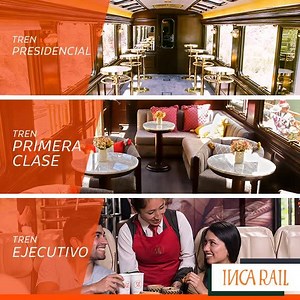 1.1K views · 64 reactions | At Inca Rail we offer a service specially...
