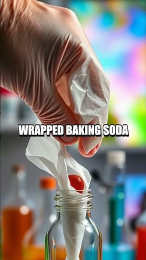 Exploring the Power of Hydrogen Peroxide and Baking Soda Rockets