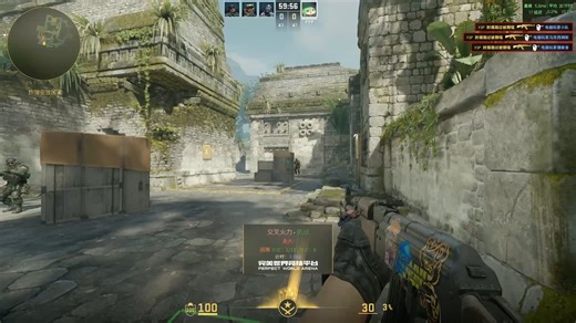 本质c+第一次通关交叉火力 然后为什么牢英总是抽帧 卡死窝了