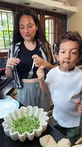 Lauki Pasta - 1. Lauki 1 big 2. Basil 100g 3. Garlic 2 cloves 4. Parmesan cheese grated 1/4 cup 5. Olive oil 2 tbsp 6. Pistachio 6-7 kernels 7. Salt 1 tsp 8. Black pepper 1/2 tsp - peel the lauki and use a peeler to create strings. Just don’t peel the seed part. - Soak it in water so that it doesn’t turn black. Meanwhile we prepare the sauce. - For pesto sauce, boil 100g basil for few seconds with salt. Transfer it immediately to ice cold water. - Squeeze out all the water and transfer ot to the