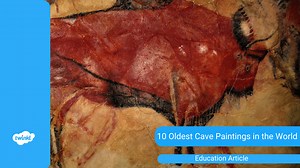 10 Oldest Cave Paintings in the World | Twinkl Blog - Twinkl