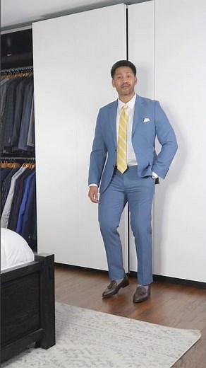 Prom Suits That Perfectly Match Yellow Dresses