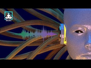 Theta Meditation Music: GET INTO YOUR SUBCONSCIOUS MIND! 6Hz Binaural Beats | Relaxing Music