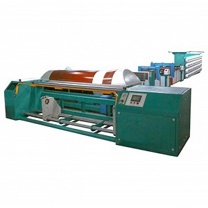[Hot Item] Factory Making Sectional Direct Mother Yarn Splitting Warping Machine with High Speed High Quality Warping Machine