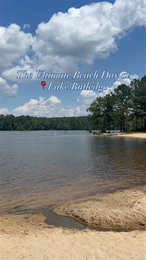 A day full of fun in the sun awaits at Hard Labor Creek State Park’s lakeside beach 🏖️☀️ Bring your towels, floats, sunscreen, and snacks and get ready for soft sandy shores and clear waters. Not only can you enjoy the beach and facilities—seasonal rentals are available to get out on the water! Enjoy neverending summer in Georgia’s Lake Country and then shop, eat and stay in nearby Madison, GA! Plan your visit at our link in bio! Www.VisitMadisonGA.com #visitmadisonga | Visit Madison, GA