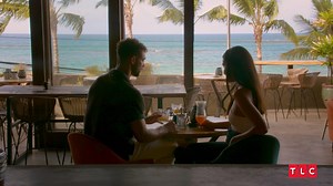 32K views · 209 reactions | Dylan takes Sara out on a date on #LoveAndTranslation! Tune in tonight at 10/9c to see how it goes. | TLC | Facebook