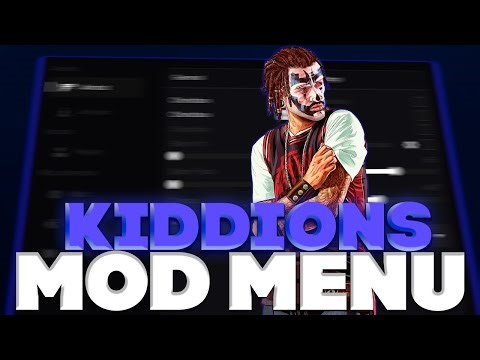 💎 🔥 KIDDIONS MODEST MENU V2.7.1 | MONEY DROP + GOD MODE + BATTLEYE BYPASS 🚀 | UNDETECTED 💣