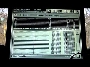 Ear Candy Recording lesson #16 Virtual Tracking with the Korg D3200 save inputs for drum recording