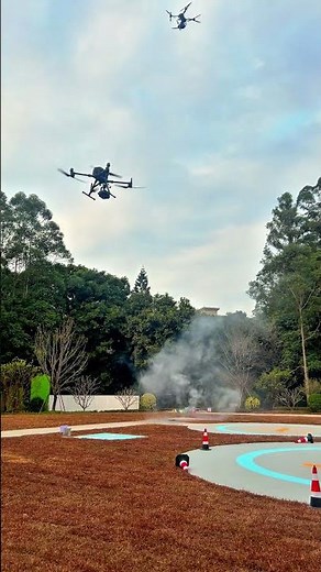 🚁 TH4: Next-Gen Drone Payload for Tactical Operations – Hands-On Demo! 🔥