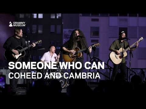 "Someone Who Can" - Coheed & Cambria