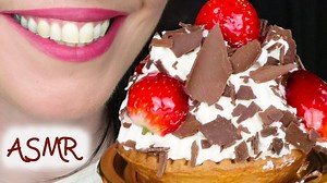 『SaltedCaramel』 04.09 超级浓郁草莓挞✨咀嚼音