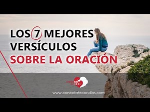 📿 The 7 Best Verses about Prayer