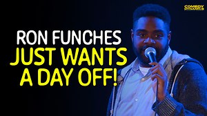 2.5K views · 43 reactions | From Season 2 of The Guest List hosted by Ron Funches - Watch now on Amazon Prime Video, Apple TV, YouTube, Comcast and more! Learn More: https://bit.ly/3LbAs1i Listen to the Comedy Dynamics Daily podcast! https://bit.ly/3jx8HSD Watch Comedy Dynamics stand-up for FREE on Samsung TV Channel 1338! | Comedy Dynamics | Facebook