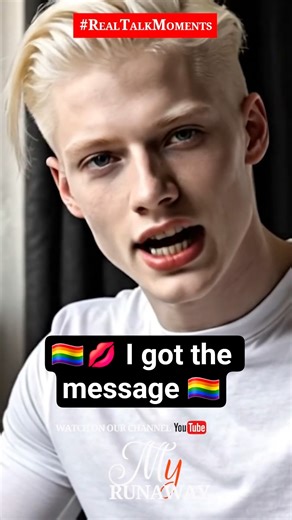 🏳️‍🌈💋Just Give Me a Chance To Explain Why I Did What I Did #mmromance #enemiestolovers #lovestory