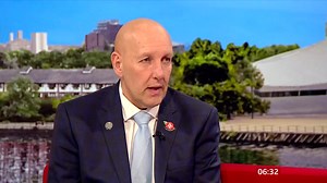 8.7K views · 118 reactions | 'The entire criminal justice system at this moment in time is in complete meltdown' Mark Fairhurst from the Prison Officers Association spoke to #BBCBreakfast after two prisoners were separately released in error from a London prison in the past week | Peter Stefanovic | Facebook