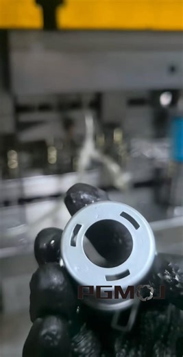High-Precision Progressive Stamping Mold in Action | Custom Mold Manufacturing Process