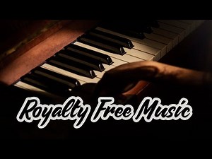 Sadness Piano Melody / Royalty Free Music / Sad Piano Music / SoulProdMusic