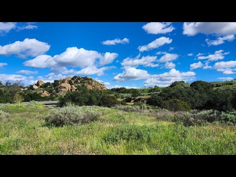 Beautiful Day at Spahn Ranch