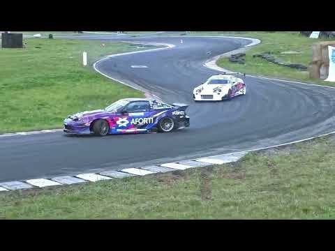 JDM Icon in Action: Supra MK4 2JZ Drift & Anti-Lag Soundtrack