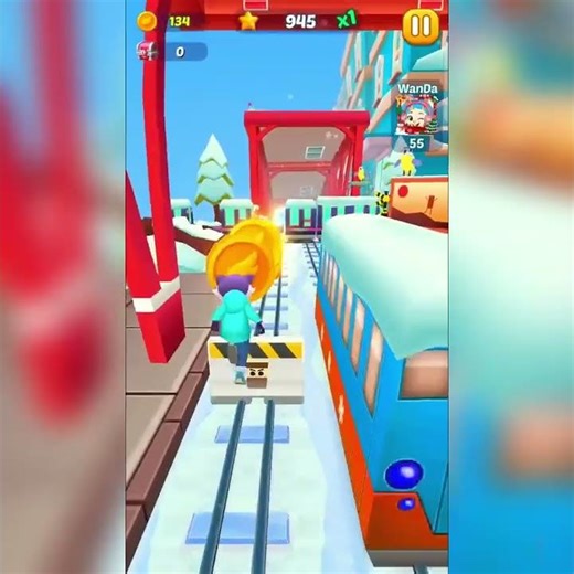 🐆🐰🐼🦝 Animal Parkour Run | Who Can Go the Farthest?