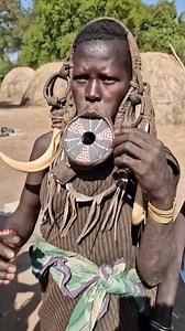 30 reactions · 8 comments | Wearing clay plates in their lips may seem shocking — but for the Mursi tribe in Ethiopia, it’s a symbol of beauty, pride, and identity. This centuries-old tradition is deeply rooted in culture and respect. ✨ #mursitribes #facts #reelsfbシ | Manish Kumar Gupta | Facebook