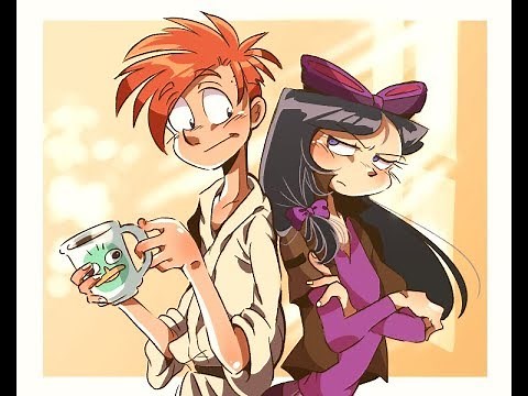 Phineas x Isabella