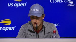 36K views · 1.7K reactions | Casper Ruud gave it all he had.  | US Open Tennis Championships | Facebook