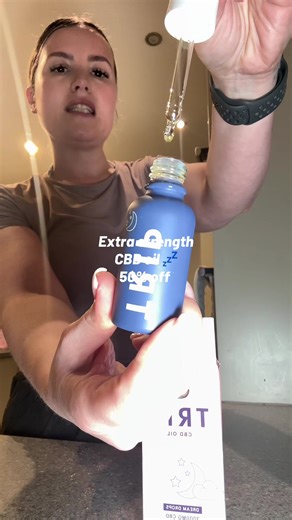 Extra Strength CBD Oil 3000mg - Now Half Price!