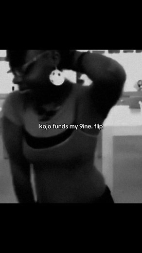 My 9ine Flip Dance Routine with Kojo Funds Beat