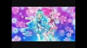 ＜映画＞ハートキャッチプリキュア！　予告ＣＭ２