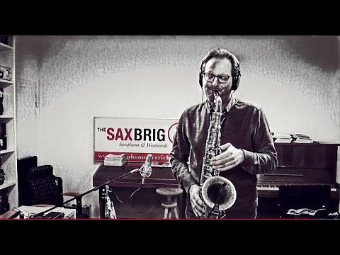 My Foolish Heart (Victor Young) - Tenor Saxophon Bernd von Saxbrig