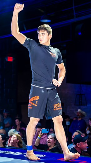 9.3K views · 57 reactions | That Looked Painful!  Heading back to Dallas, Texas next weekend for @f2wbjj 300 so I figured we should have a look at some of the action from last time we were there this past January! Here is Mark @mark.herrera.owasso Herrera stacking subs on top subs to get the tap at F2W 271! | Bryan Conley | Facebook