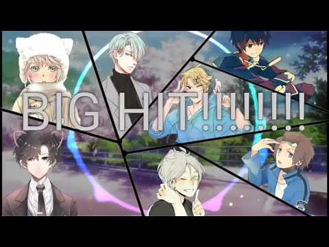Nightcore - BTS Ultimate Megamix 2013 - 2017 (100 sub Special + Eng/Rom Lyrics)