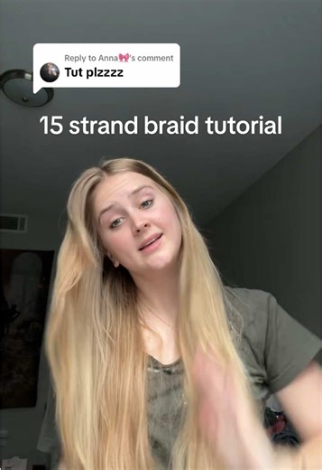 15 Strand Braid Tutorial: Step-by-Step Guide
