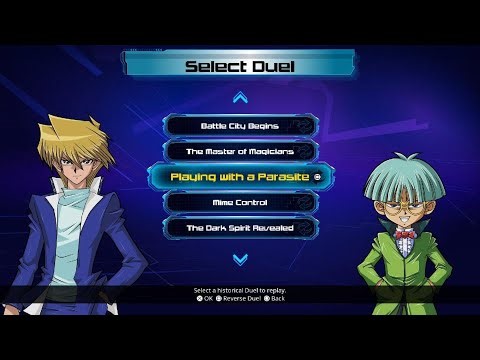 Yu-Gi-Oh! Legacy of the Duelist Walkthrough Redux Part 20