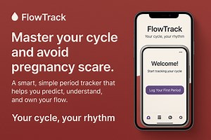 Flow tracker app