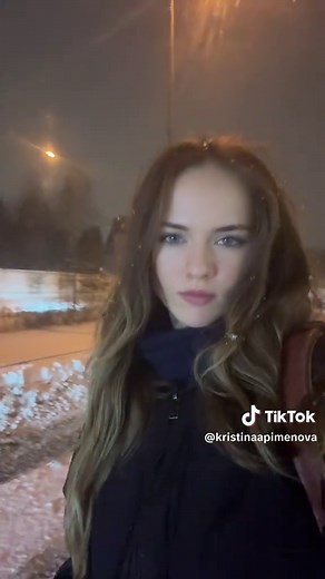 クリスティーナ・ピメノヴァの最新トレンド