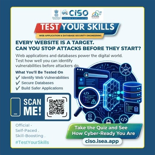 Can You Secure a Website Before Hackers Find It? | #testyourskills