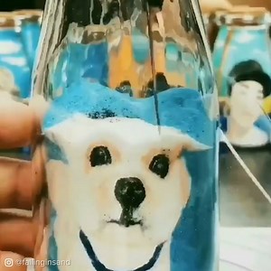 1.7M views · 680 reactions | Sand art is the best art! video credit: https://www.instagram.com/fallinginsand/ see more here: https://fallinginsand.com/ | BuzzFeed | Facebook