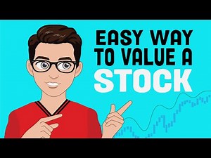 How To Calculate the INTRINSIC VALUE of a Stock