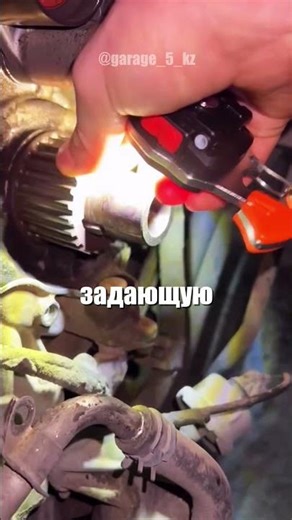 Тойота самая надежная машина, автомастер это доказал наглядно