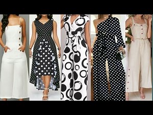 Fashion outfits 2026/Simple trendy dresses for women/Casual outfit ideas for ladies