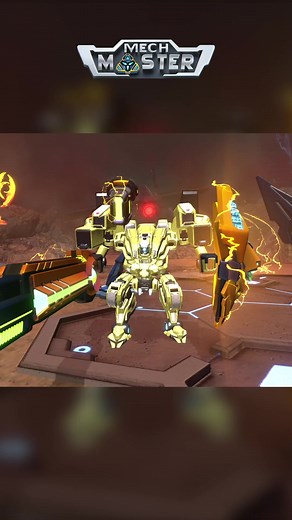 MECHA MAKEOVER - GIANT'S BRAND NEW APPEARANCE #Mechmaster #NFTs #GameFi #Crypto