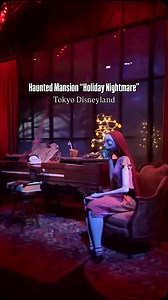 2.4K views · 5.4K reactions |  Haunted Mansion “Holiday...