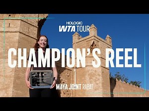 How Maya Joint won Rabat 🏆