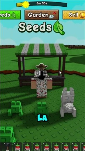 HOW TO GET RAINBOW PLANTS in GROW A GARDEN 2 #roblox #growagarden2