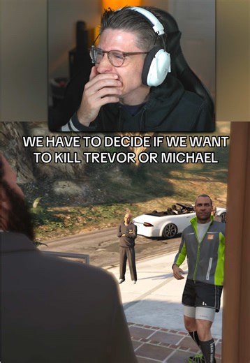 I hate this guy 😭 #gaming #game #gta #gta5 | gta 5
