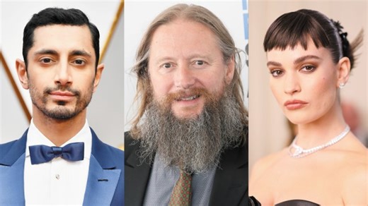 David Mackenzie Doesn’t Make the Same Film Twice — Nothing Could Thrill His ‘Relay’ Stars Riz Ahmed and Lily James More