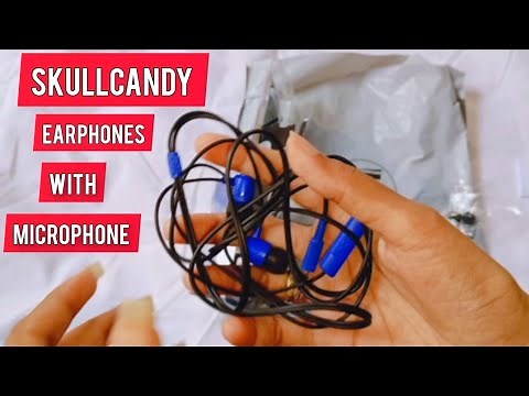 Skullcandy Jib Wired Earbuds With Microphone | Honest Review of Skullcandy jib earbuds with Mic