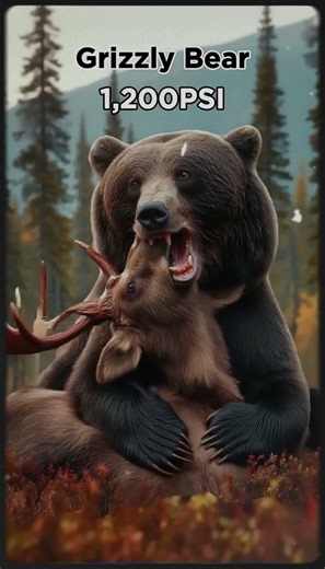 Top 10 Animals With the Strongest Bite Force on Earth – Tiger & Other Bone-Crushing Predators!